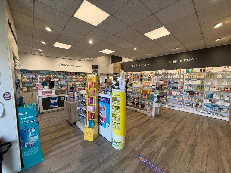 Pharmacie de Basseau