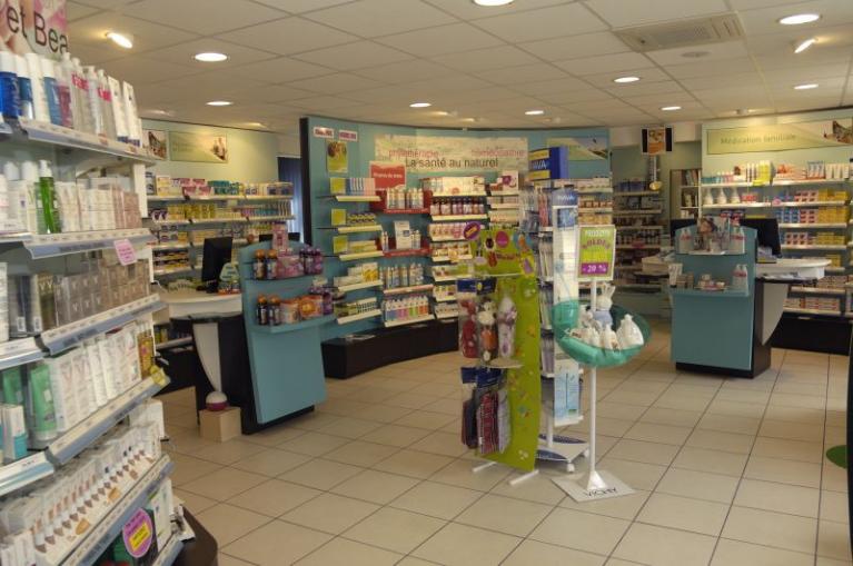Pharmacie du Gulf Stream
