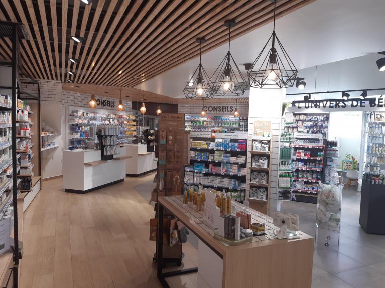 Pharmacie Guyot