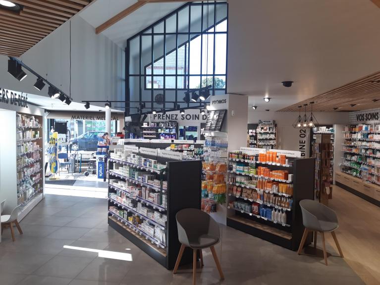 Pharmacie Jayan-Palissy