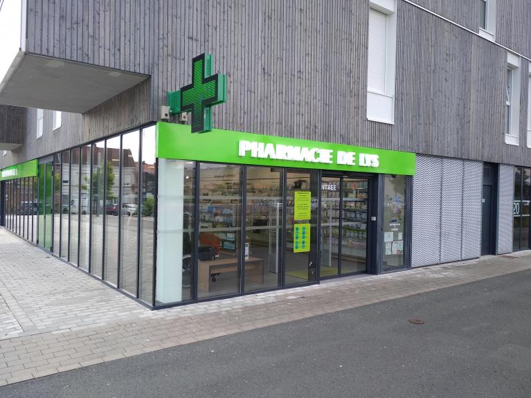 Pharmacie des Lys
