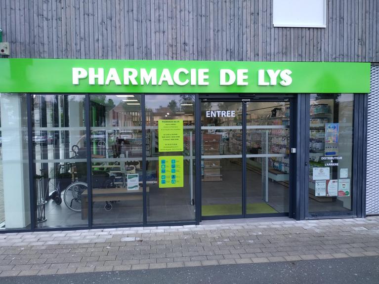 Pharmacie des Lys