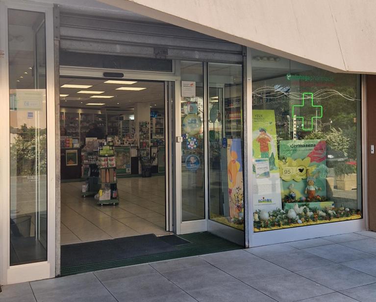 Pharmacie Ciamin
