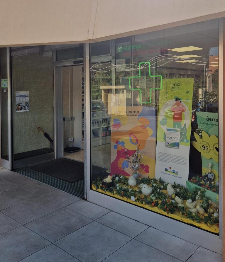 Pharmacie Ciamin