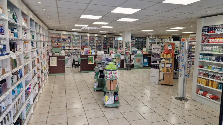 Pharmacie Ciamin