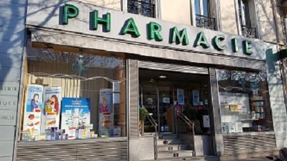 Pharmacie Salvi