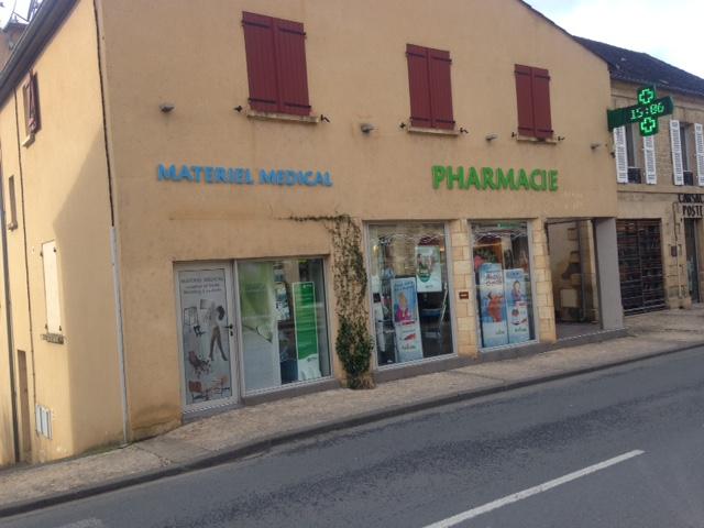 Pharmacie Castant