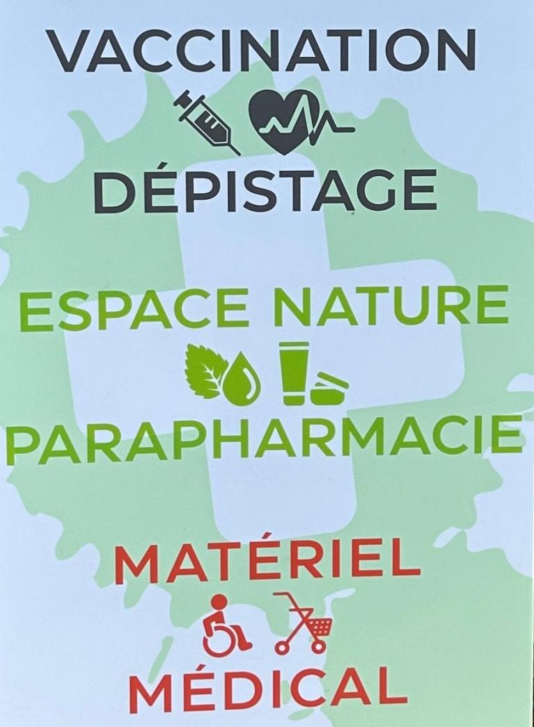 Pharmacie des Ecoles A Ducap