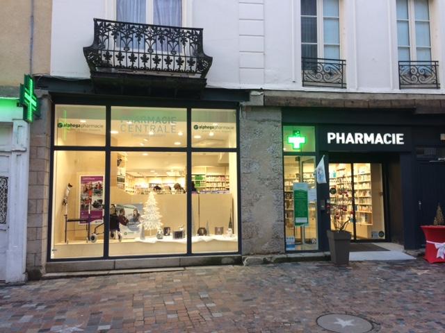 Pharmacie Centrale