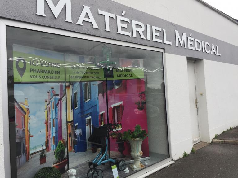 PHARMACIE DE LA GRAVOYERE