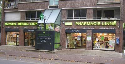 Pharmacie Linné