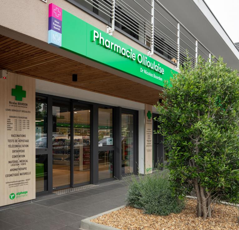 Pharmacie Ollioulaise