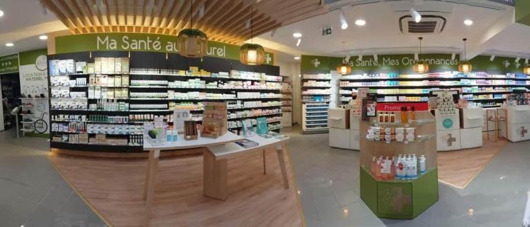 Pharmacie du Château