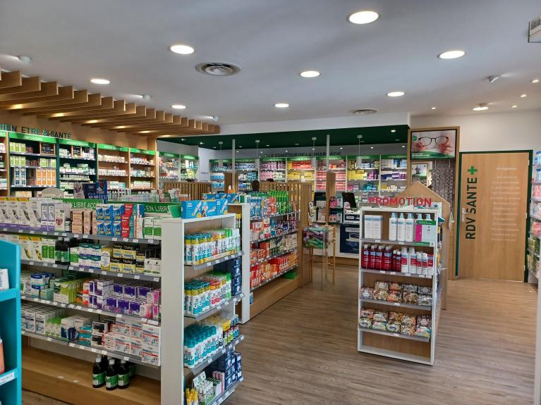 Pharmacie des 3 Coteaux