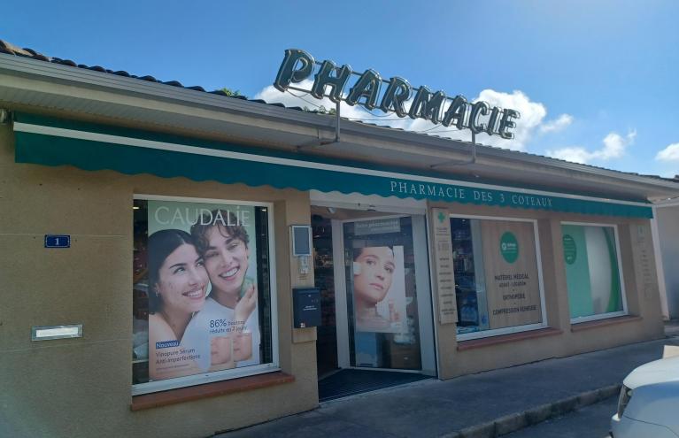 Pharmacie des 3 Coteaux
