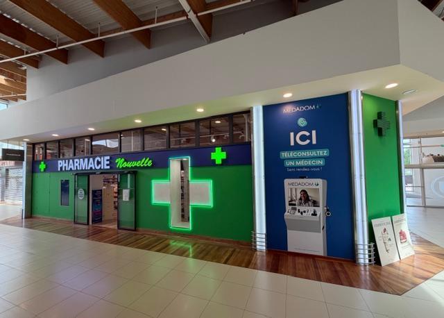 Pharmacie Nouvelle Pharmacie Nouvelle