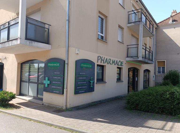 Pharmacie des Arches