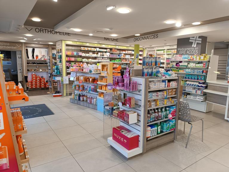 Pharmacie des Arches