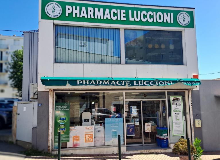 Pharmacie Luccioni