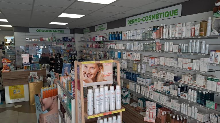 Pharmacie Luccioni