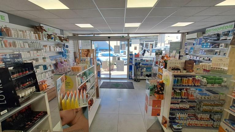 Pharmacie Luccioni