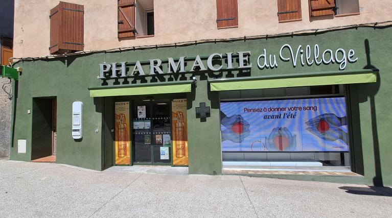 Pharmacie du Village