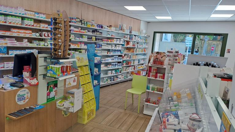 Pharmacie du Village