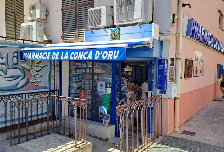 Pharmacie de la Conca d'Oru