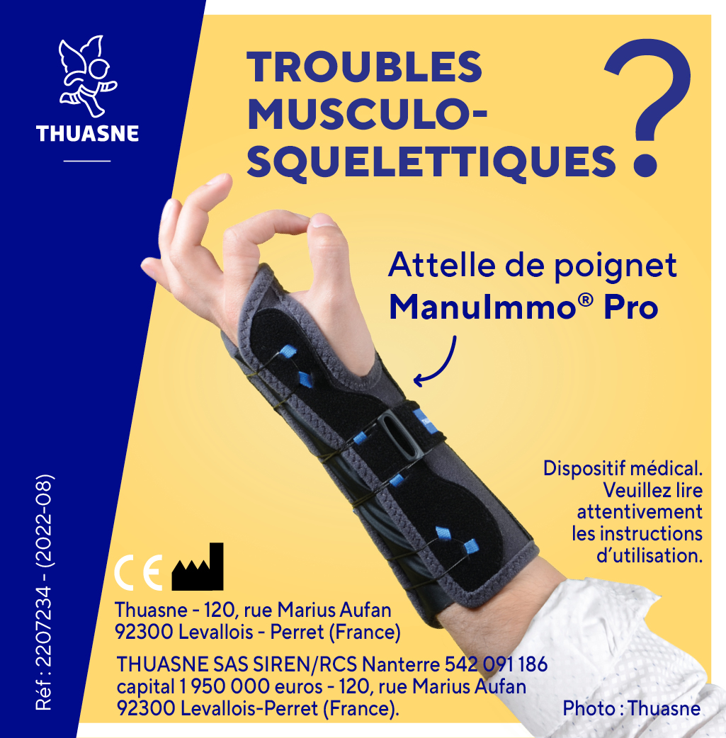 Troubles Musculo-squelettiques