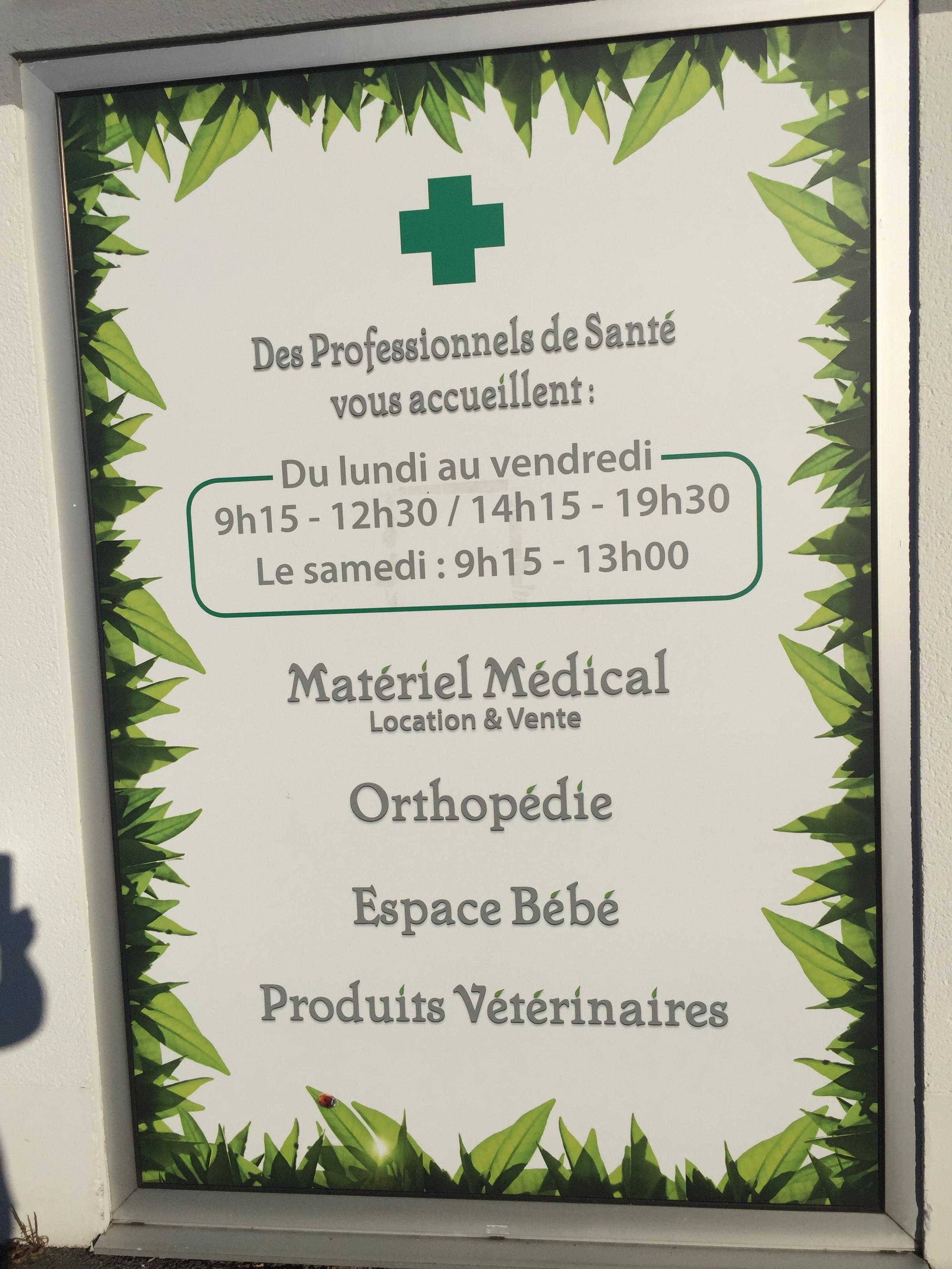 Pharmacie de la Gravoyere