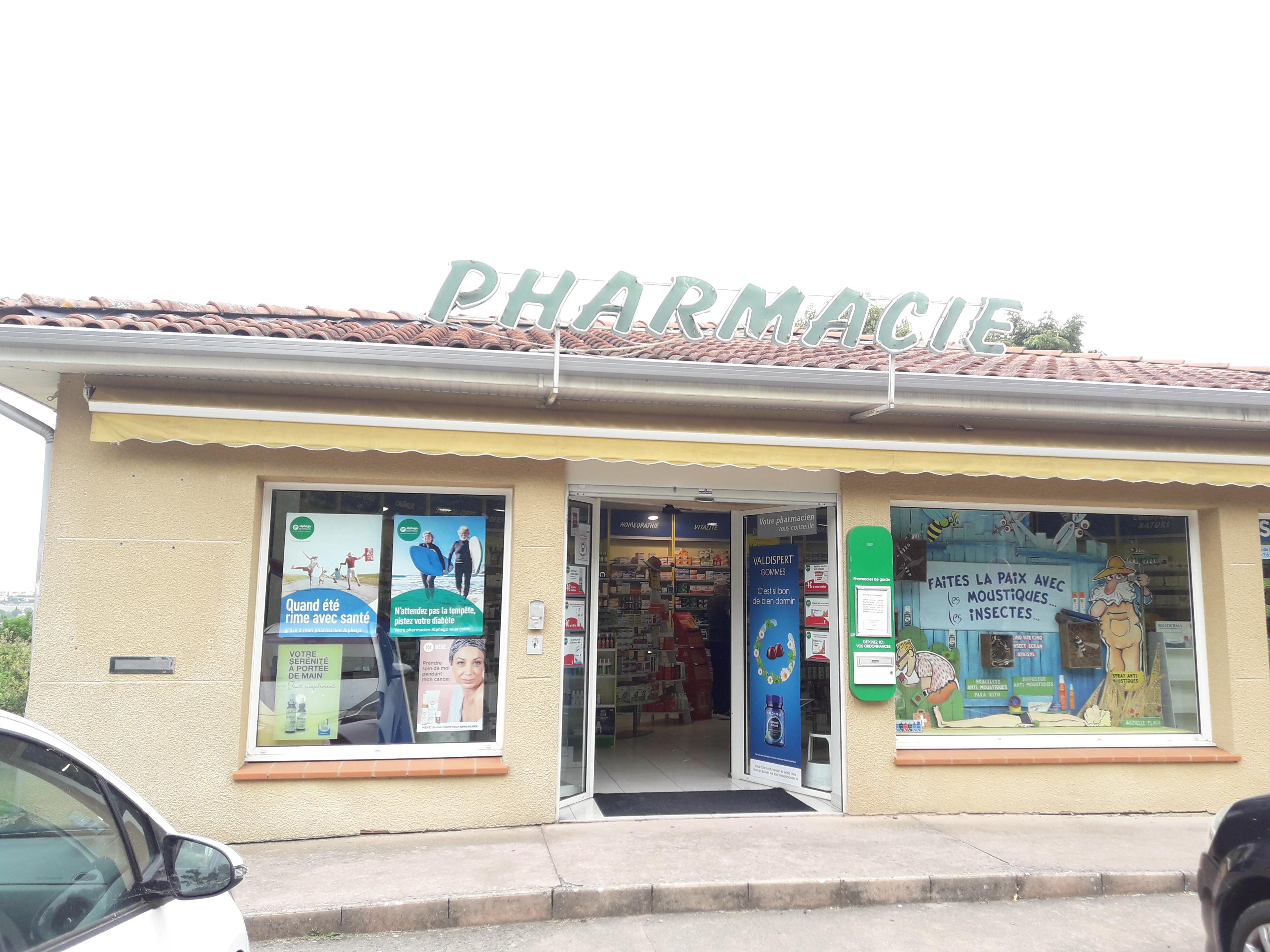 Pharmacie des 3 Coteaux