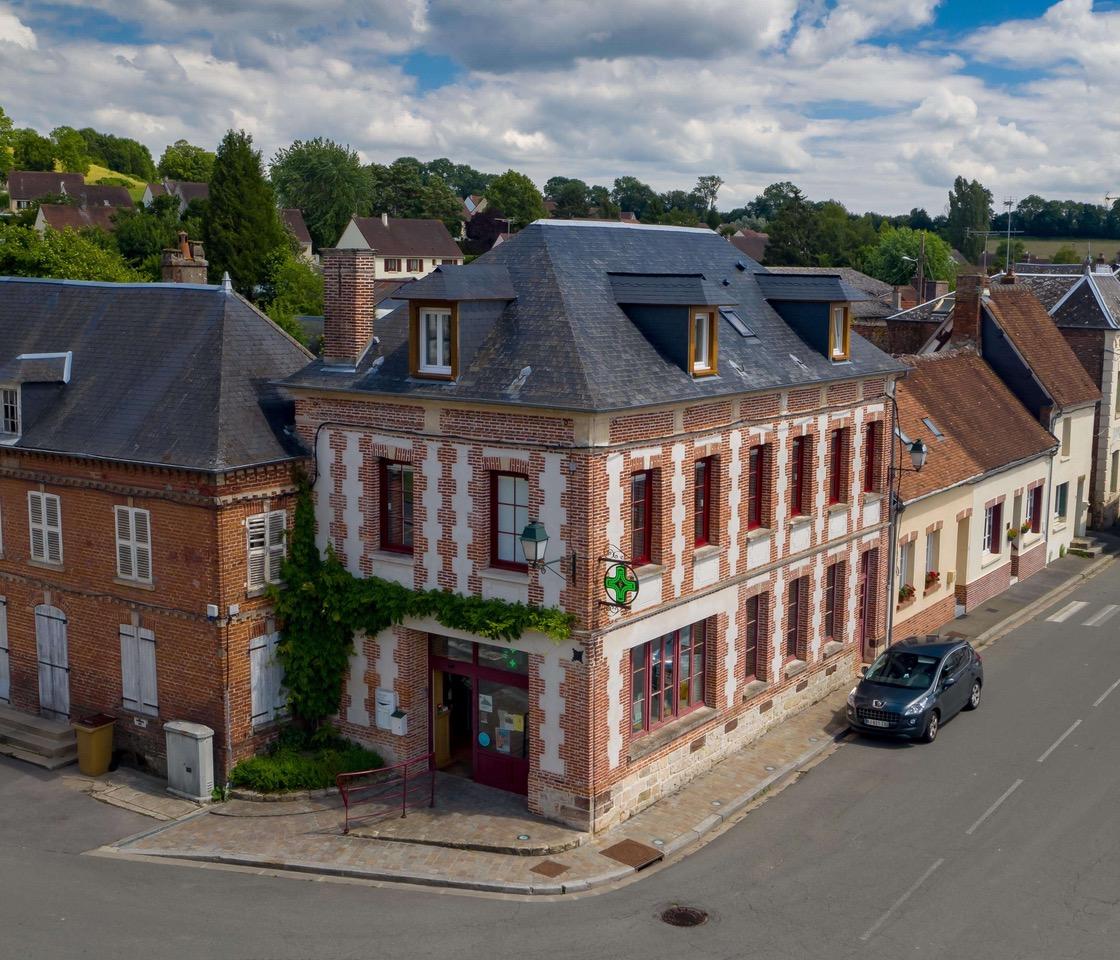 Pharmacie de l'Abbaye