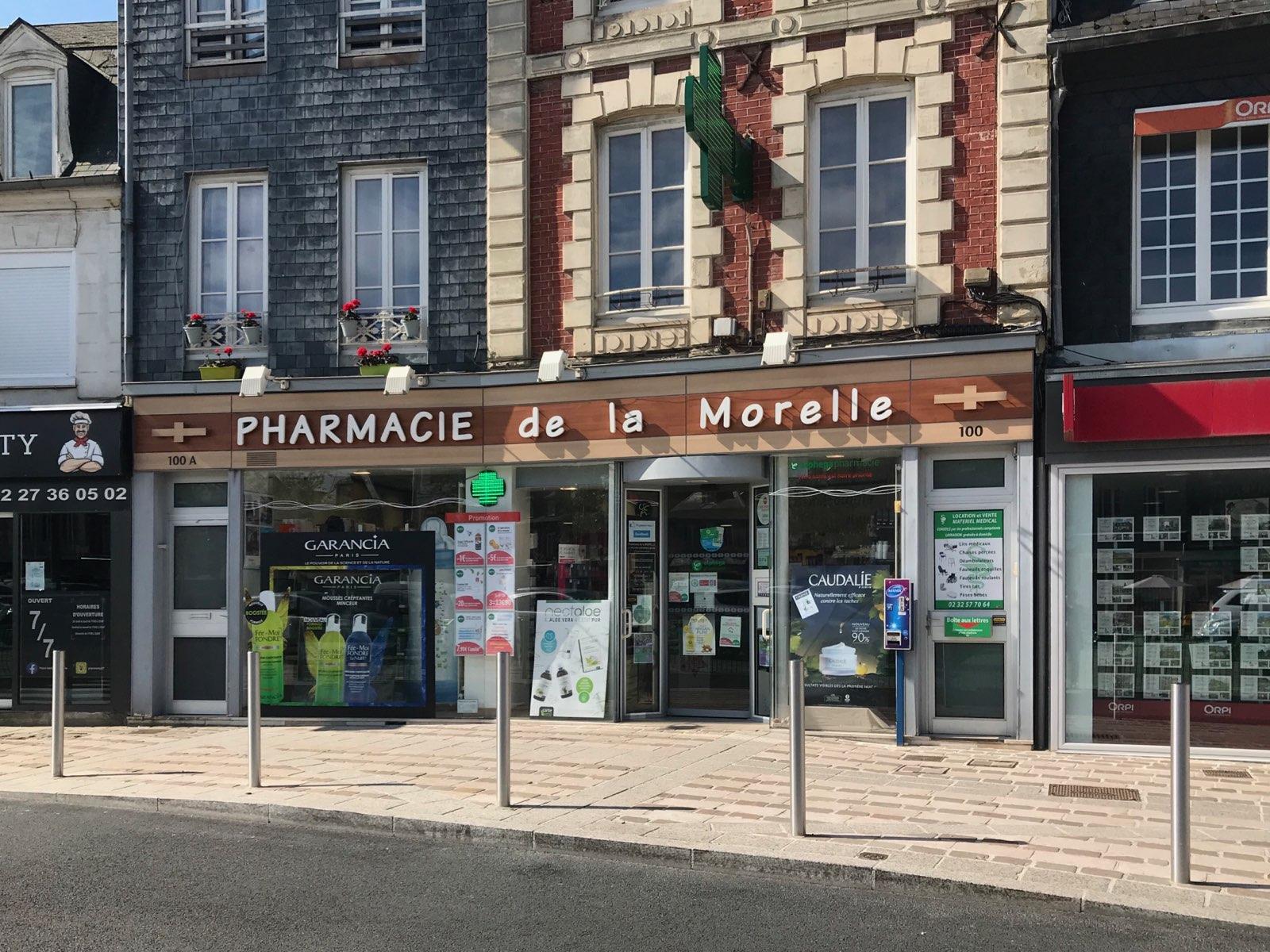 Pharmacie de la Morelle Pharmacie de la Morelle