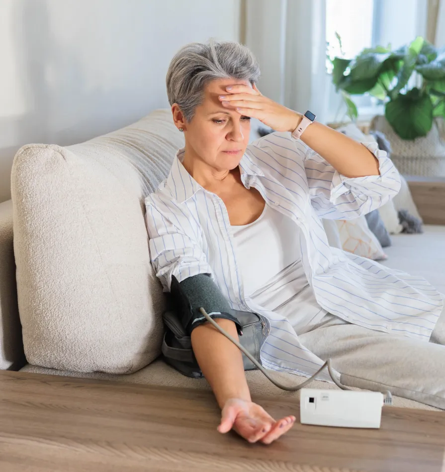 Ménopause et tension artérielle : une vigilance s’impose