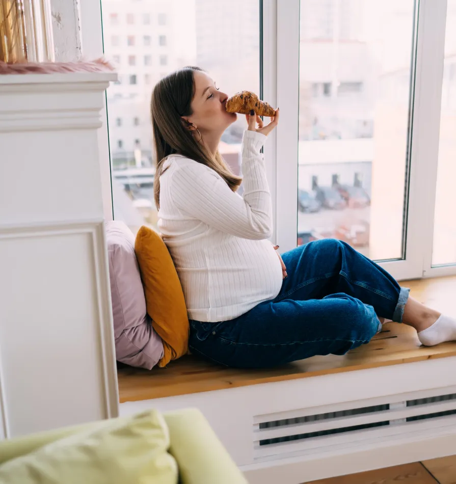 Limitez le sucre dans l’alimentation du bébé… dès sa conception
