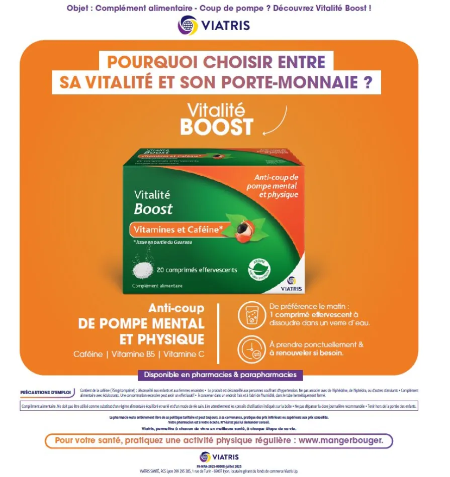 Coup de fatigue ? Les solutions douces pour retrouver tonus et vitalité