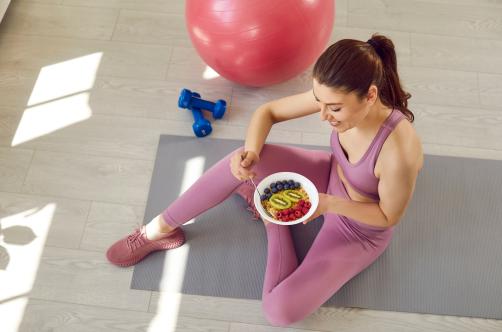 activité physique - nutrition - conseils - été - alimentation