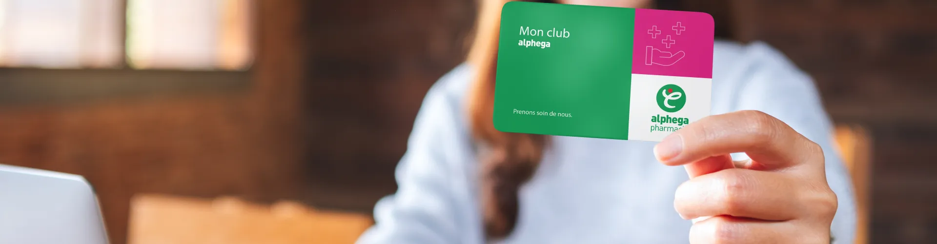 Mon club alphega carte de fidelite