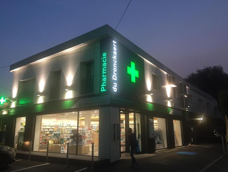 Pharmacie du Dronckaert Selarl