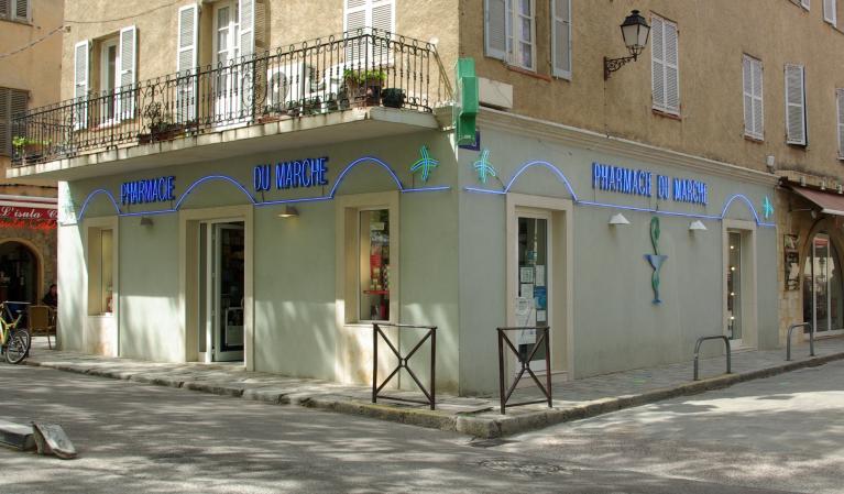 Pharmacie du Marché Pharmacie du Marché