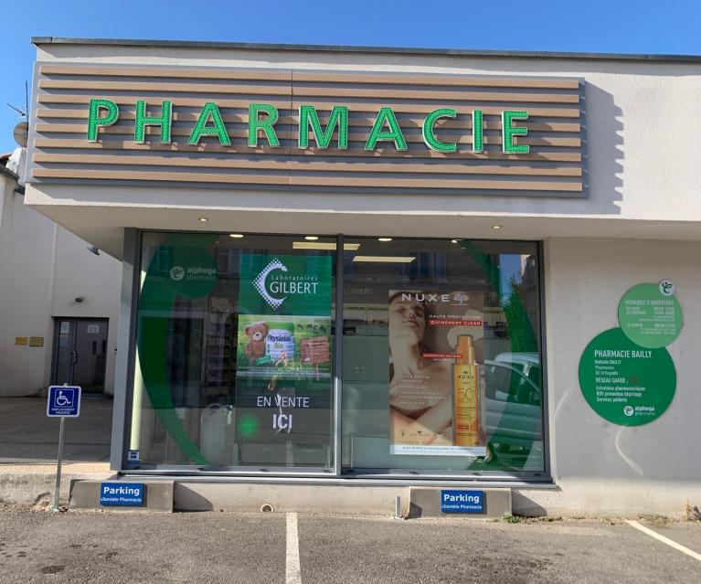 Pharmacie BAILLY