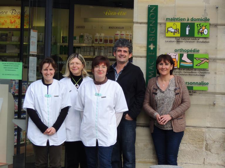 Pharmacie Bignon