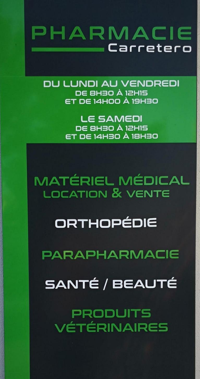 Pharmacie Salmon