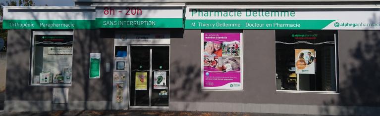 Pharmacie Dellemme