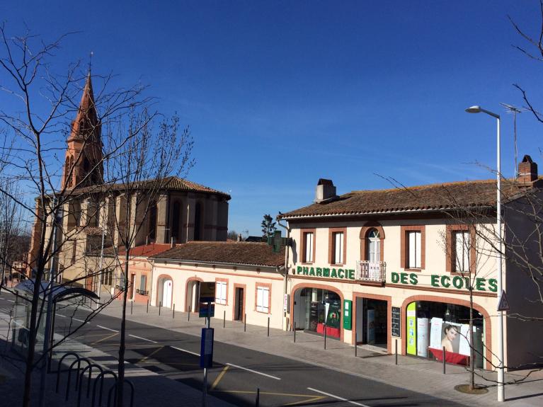 Pharmacie des Ecoles A Ducap