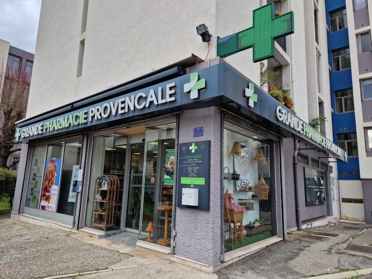 Grande Pharmacie Provencale