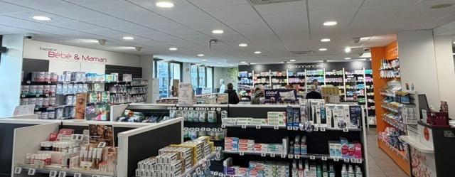 Pharmacie Pasteur Pharmacie Pasteur