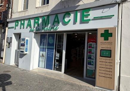 PHARMACIE DE LA MAIRIE