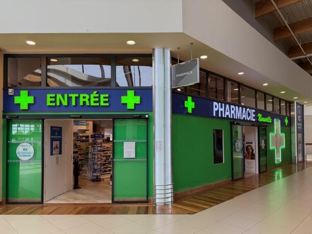 Pharmacie Nouvelle