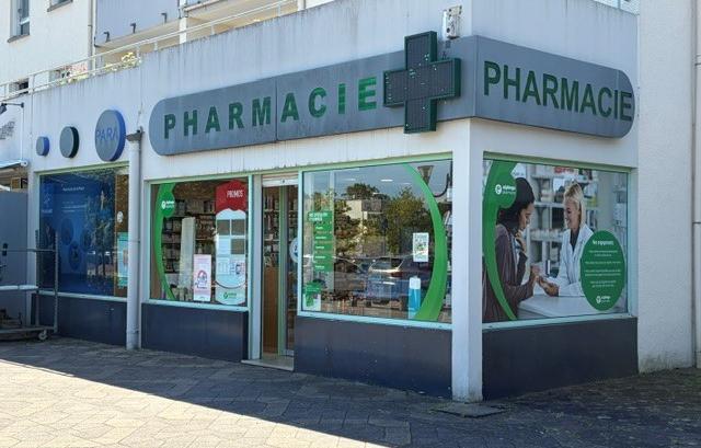 Pharmacie de la Place Pharmacie de la Place